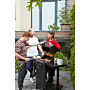 Barbecook E-Luca Elektrische Barbecue met Zijtafels