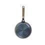 Barebones Blue Carbon Steel Skillet 9"