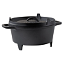 The Windmill Dutch Oven 4,5 Qt Limited Edition Pre-seasoned