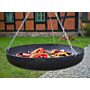 CookKing Driepoot 180 cm met Wok 60 cm