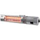 Sunred Royal diamond terrasverwarmer wand 2000 productfoto
