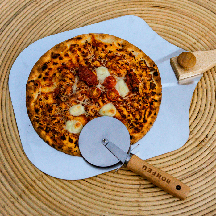 BonFeu BonPizza Wheel