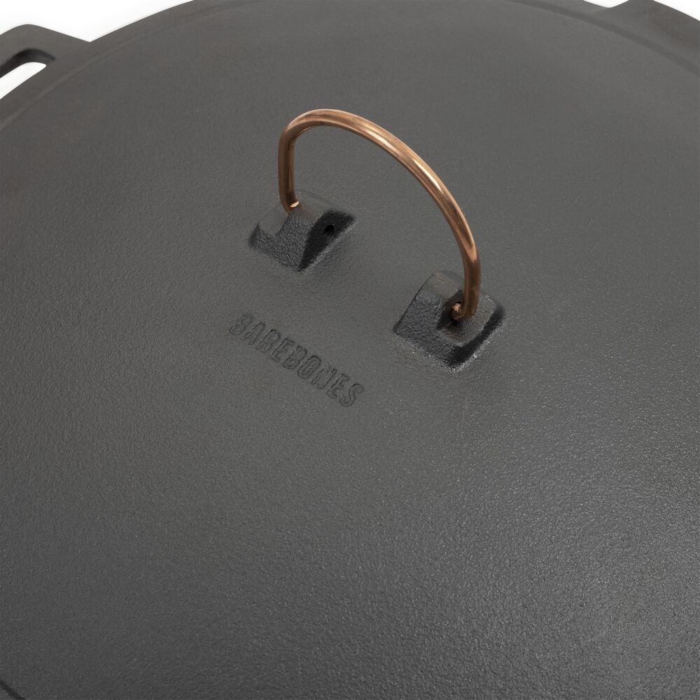 Barebones Gietijzeren Slowcooker 3,6 L