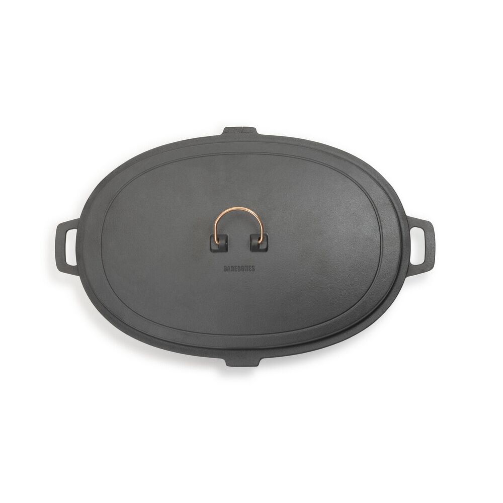 Barebones Gietijzeren Braadpan