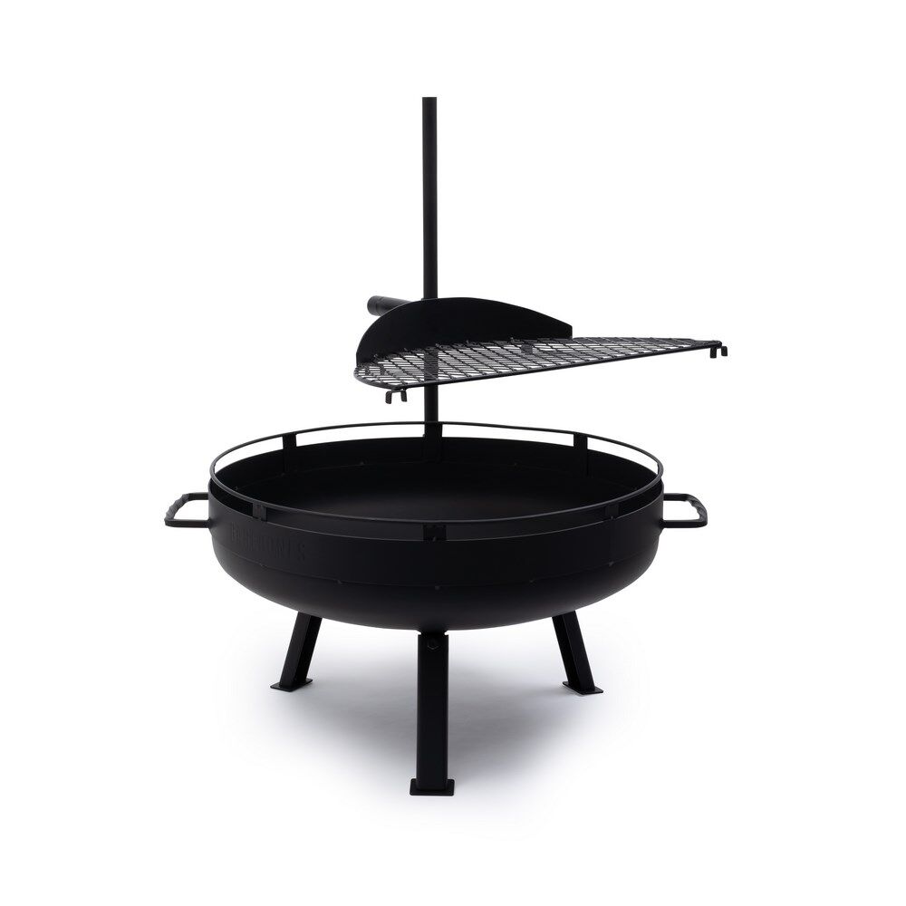 Barebones Cowboy Vuurkorf Grillrooster 23′