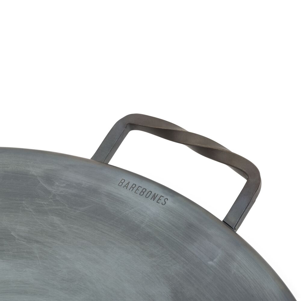 Barebones Cowboy Wok Discada 15”