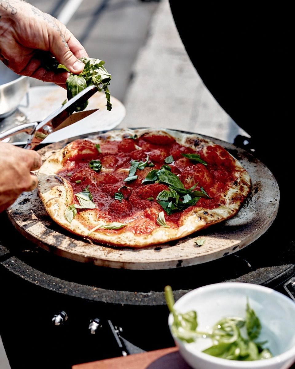 The Bastard Pizza Shovel