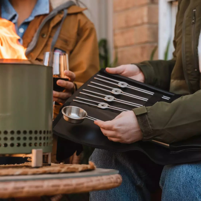 Solo Stove Accessoire Pakket voor Tafelvuurkorf Mesa XL