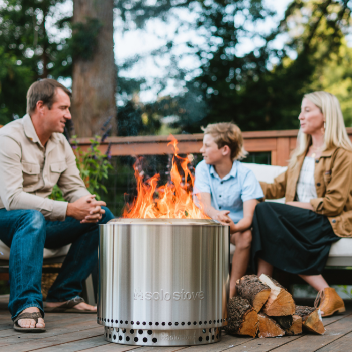 Solo Stove Vuurkorf Bonfire met Staander