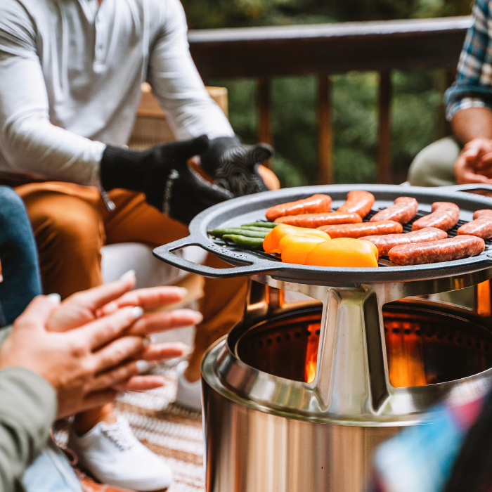 Solo Stove Vuurkorf Bonfire met Staander